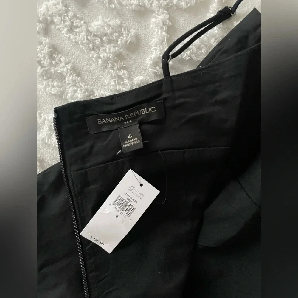 Banana Republic Bandeau Midi Dress - Picture 9 of 16